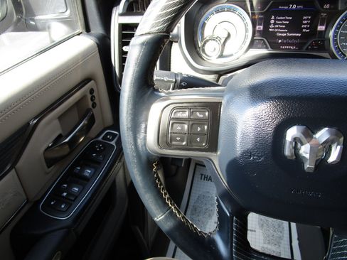 Used 2019 RAM 2500 Limited image 13