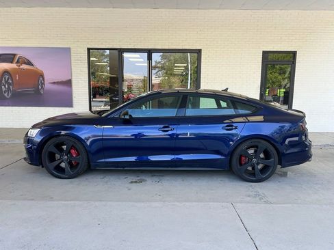 Used 2019 Audi S5 Premium Plus w/ Premium Plus image 4