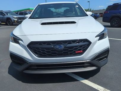 New 2026 Subaru WRX