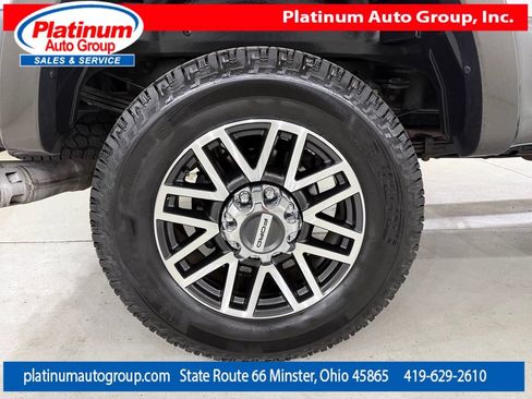 Used 2019 Ford F350 Lariat w/ Tow Technology Bundle AWD/4WD image 54