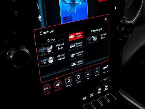 Used 2020 RAM 2500 Big Horn w/ Level 2 Equipment Group AWD/4WD image 35