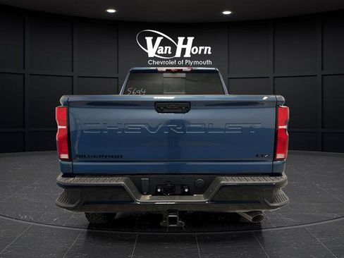 New 2026 Chevrolet Silverado 2500 LTZ w/ Trail Boss Package AWD/4WD image 6