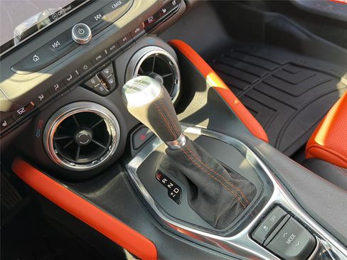 Used 2018 Chevrolet Camaro SS w/ Hot Wheels Edition RWD image 25
