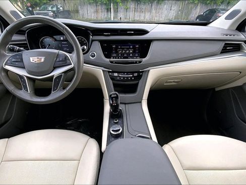 Used 2023 Cadillac XT5 Premium Luxury AWD/4WD image 15