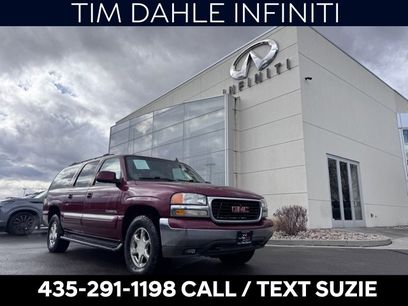 Used 2006 GMC Yukon XL SLT w/ SLT Preferred Equipment Group