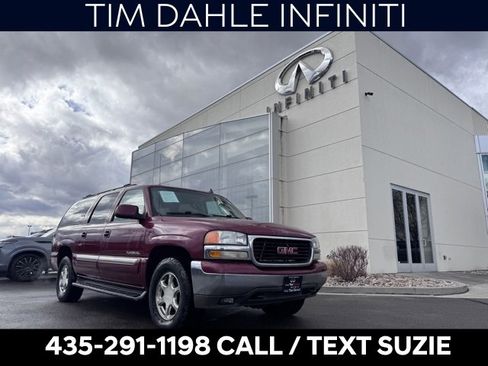 Used 2006 GMC Yukon XL SLT w/ SLT Preferred Equipment Group image 1