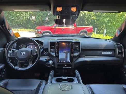 Used 2021 RAM 1500 Rebel AWD/4WD image 11