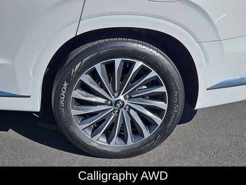 Used 2023 Hyundai Palisade Calligraphy AWD/4WD image 12