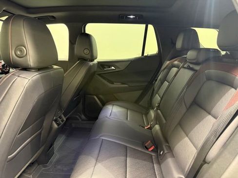 New 2026 Chevrolet Equinox RS w/ Safety and Technology Package FWD image 23