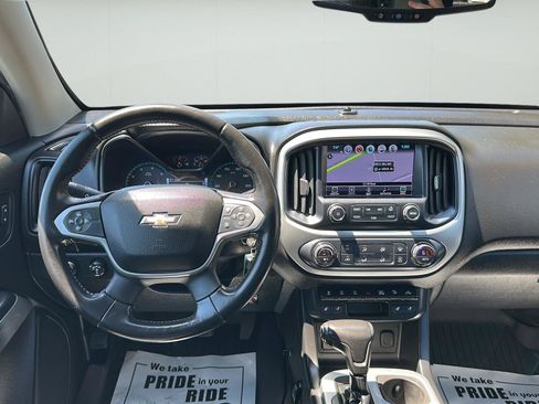 Used 2018 Chevrolet Colorado ZR2 w/ ZR2 Dusk Special Edition AWD/4WD image 23