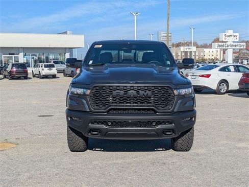 New 2026 RAM 1500 Rebel w/ Advanced Safety Group II image 2