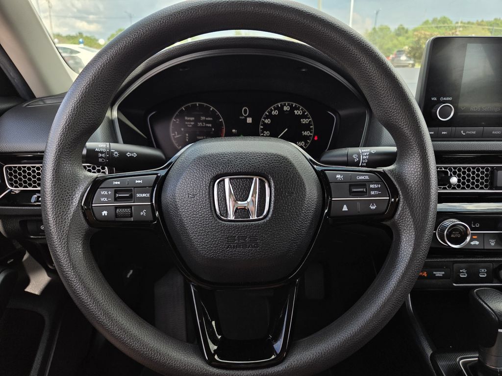 Certified 2025 Honda Civic LX image 19