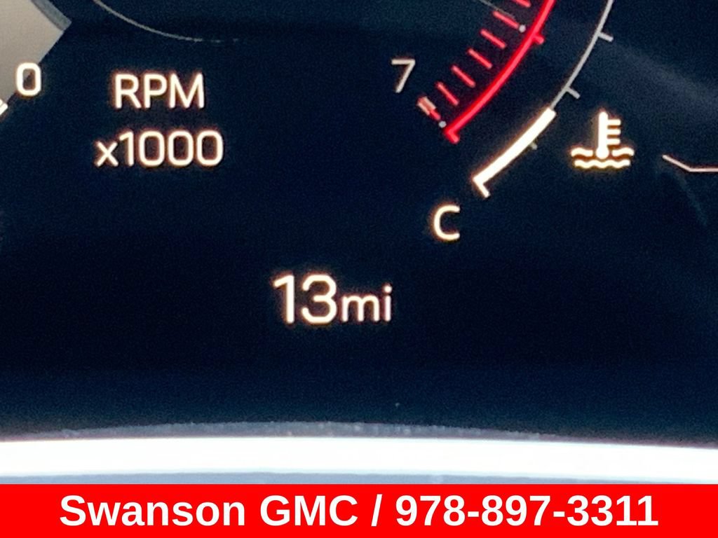 New 2026 GMC Terrain AT4 w/ Technology Package II AWD/4WD image 13