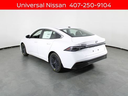 New 2026 Nissan Sentra SV w/ Floor Mat Package FWD image 4