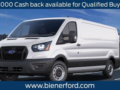 New 2025 Ford Transit 250 Low Roof image 1