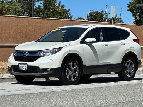 Used 2018 Honda CR-V EX-L image 8