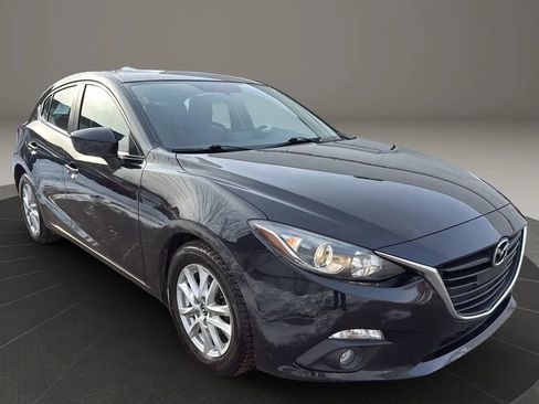Used 2015 MAZDA MAZDA3 i Grand Touring image 3