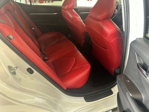 Used 2022 Toyota Camry XSE w/ Navigation Package FWD image 19