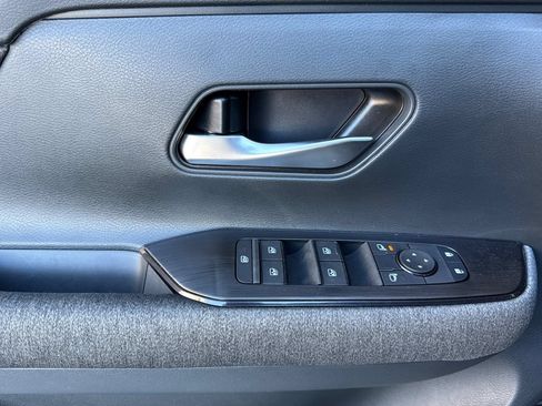 Certified 2026 Nissan Kicks SV w/ Cold Weather Package FWD image 11