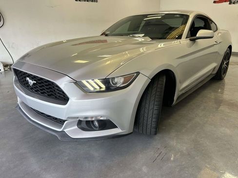 Used 2016 Ford Mustang Coupe w/ Wheel & Stripe Package RWD image 7