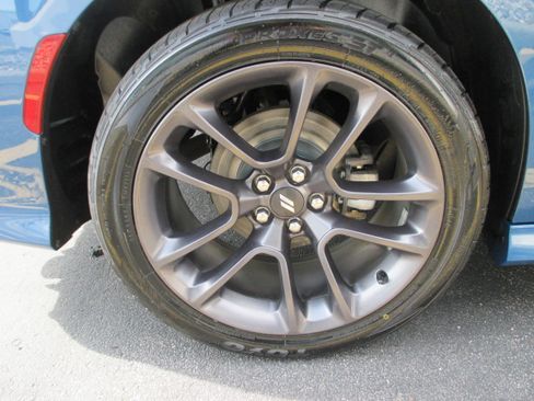 Used 2022 Dodge Charger R/T w/ Daytona Edition Group RWD image 9