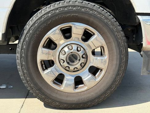 Used 2023 Ford F350 Lariat w/ Lariat Ultimate Package AWD/4WD image 10