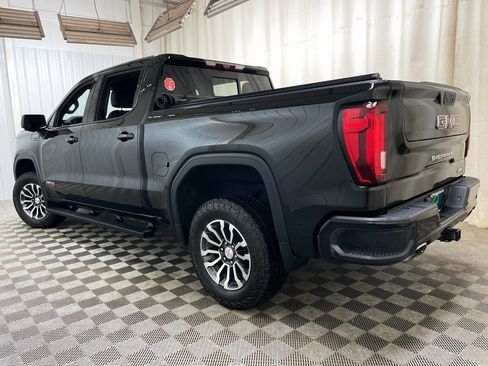 Certified 2021 GMC Sierra 1500 AT4 w/ AT4 Value Package image 51
