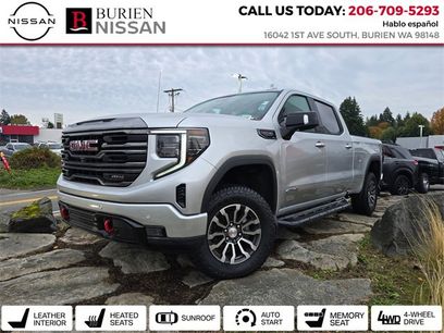 Used 2022 GMC Sierra 1500 AT4 w/ AT4 Premium Package