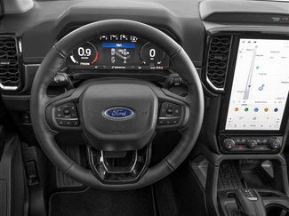 New 2026 Ford Ranger Lariat AWD/4WD video 4