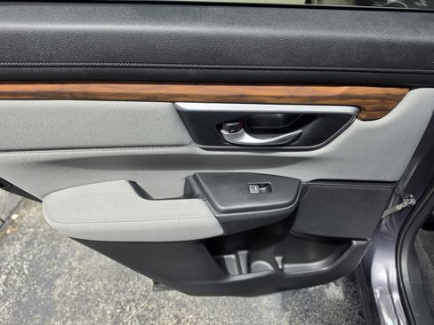 Certified 2021 Honda CR-V EX image 14
