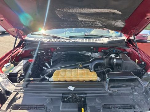 Used 2015 Ford F150 Platinum w/ Equipment Group 701A Luxury AWD/4WD image 21