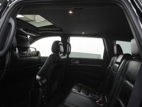Certified 2020 Jeep Grand Cherokee Limited AWD/4WD image 22