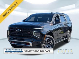 Used 2025 Chevrolet Tahoe Z71 w/ Comfort Package AWD/4WD video 1