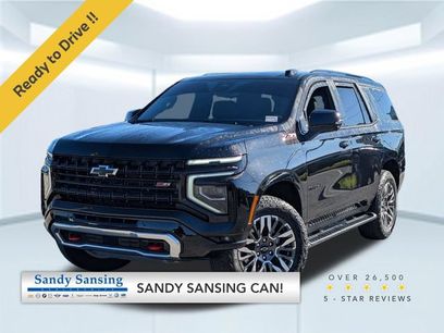 Used 2025 Chevrolet Tahoe Z71 w/ Comfort Package