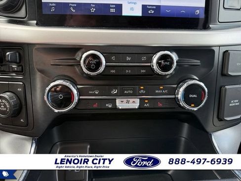 Certified 2022 Ford F150 XLT w/ Equipment Group 302A High AWD/4WD image 26