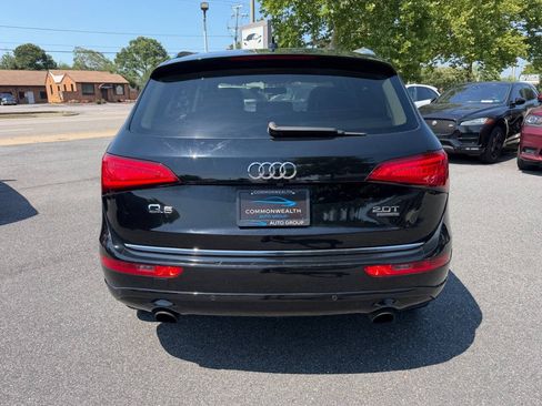 Used 2015 Audi Q5 2.0T Premium Plus w/ Technology Package AWD/4WD image 7