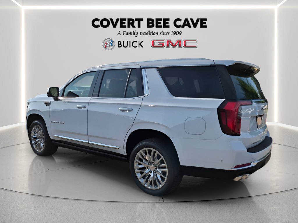 New 2026 GMC Yukon Denali w/ Denali Reserve Package AWD/4WD image 7