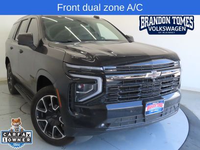 Used 2025 Chevrolet Tahoe RST w/ Comfort Package