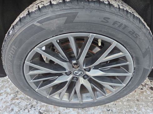 Used 2021 Lexus RX 350 F Sport image 10