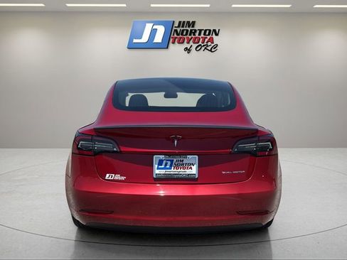 Used 2020 Tesla Model 3 Long Range AWD/4WD image 6