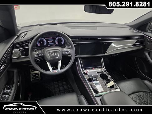 Used 2026 Audi SQ8 Prestige AWD/4WD image 19