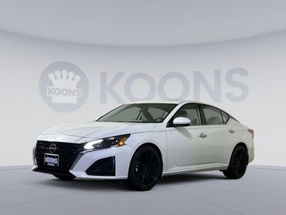Used 2023 Nissan Altima 2.5 SL