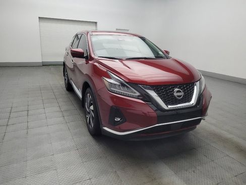 Used 2023 Nissan Murano SL w/ SL Moonroof Package FWD image 13