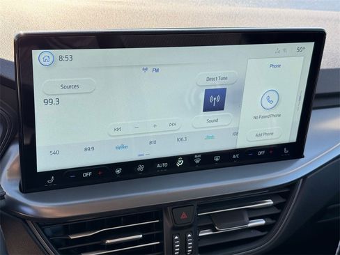 New 2025 Ford Escape SE image 12