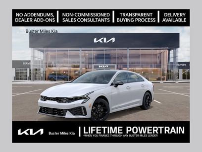 New 2026 Kia K5 GT-Line w/ GT-Line Premium Package