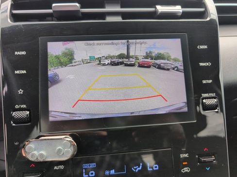 Certified 2024 Hyundai Tucson SEL AWD/4WD image 21