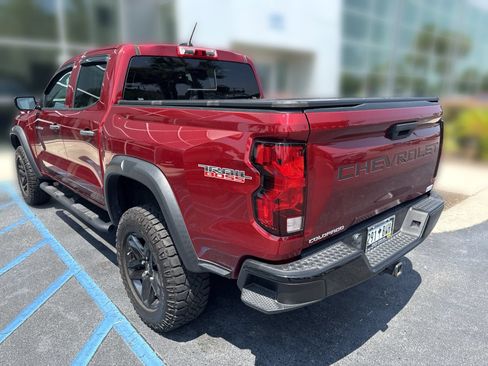 Used 2023 Chevrolet Colorado Trail Boss w/ Advanced Trailering Package AWD/4WD image 7