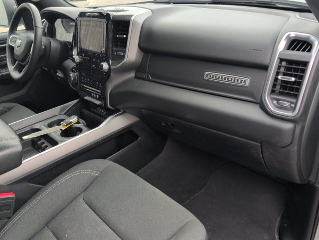 Used 2025 RAM 1500 Big Horn AWD/4WD image 31