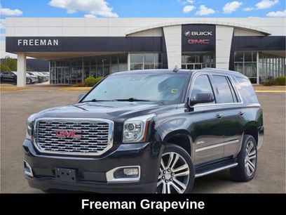Used 2019 GMC Yukon Denali w/ Open Road Package