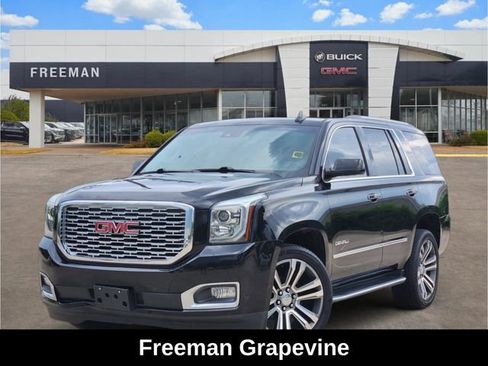 Used 2019 GMC Yukon Denali w/ Open Road Package AWD/4WD image 1